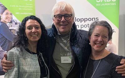 An event to mark 20 years of entrepreneur mentoring