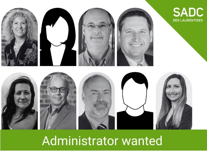 SADC-Laurentides_Administrator-wanted