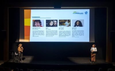 Join us at the Entrepreneurship Gala on April 4