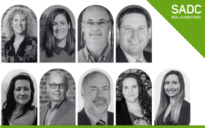 The Board of Directors welcomes two new directors