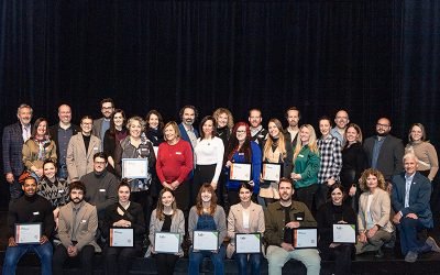 New Businesses in Our Region Honored