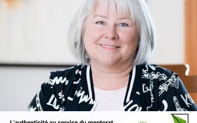 France Forget: Authenticity at the Service of Mentorship