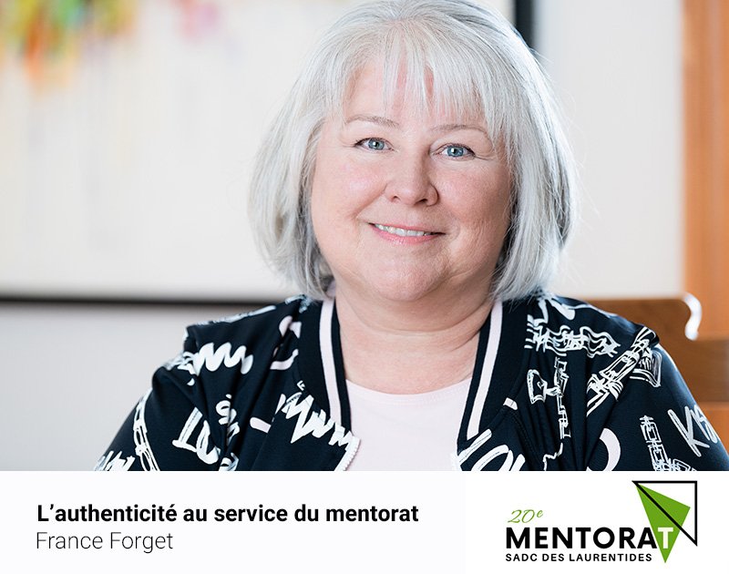 sadc-laurentides_Mentorat-20-ans_France-Forget