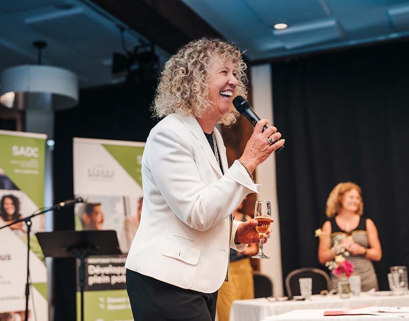 SADC – Chalet Bellevue Morin-Heights