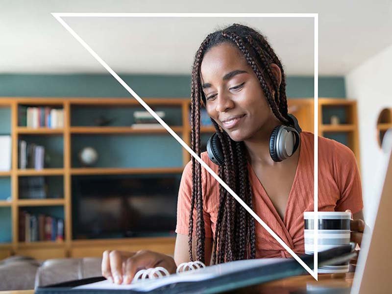 Orange Brown Cute Illustrative Bingo Game Presentation – 3