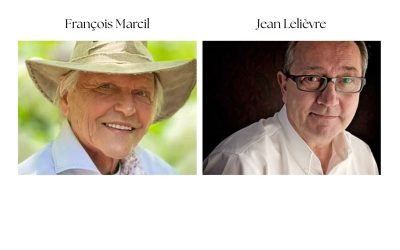 In Memory of François Marcil and Jean Lelièvre